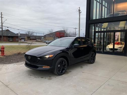 2026 Mazda CX-30 2.5 S Aire Edition