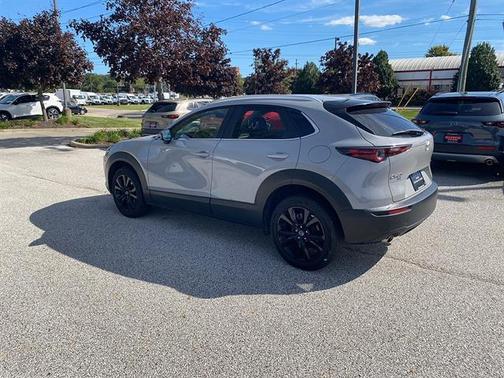 Metallic 2025 Mazda CX-30 Select