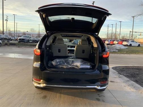 Jet Black Mica 2026 Mazda CX-90 S Premium Plus
