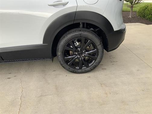 Ceramic Metallic 2026 Mazda CX-30 2.5 S Aire Edition