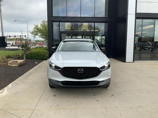 Ceramic Metallic 2026 Mazda CX-30 2.5 S Aire Edition