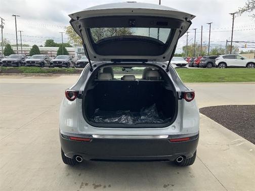 Ceramic Metallic 2026 Mazda CX-30 2.5 S Aire Edition