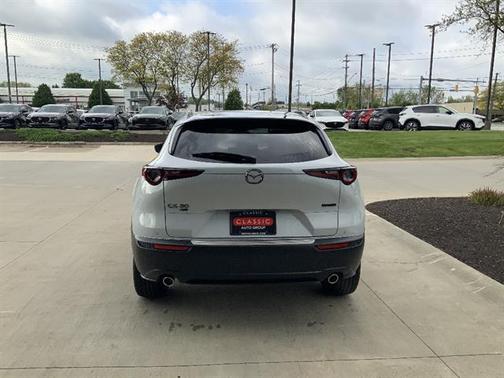 Ceramic Metallic 2026 Mazda CX-30 2.5 S Aire Edition