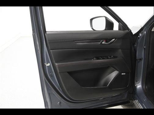 Polymetal Gray Metallic 2025 Mazda CX-5 2.5 S Carbon Edition