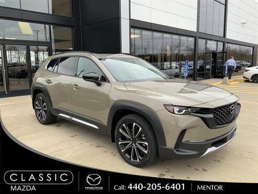 2026 Mazda CX-50 2.5 Turbo