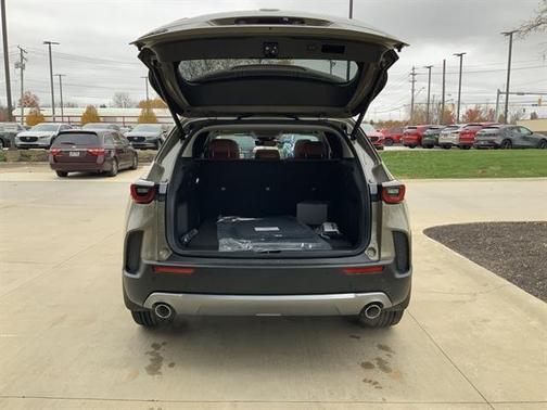 2026 Mazda CX-50 2.5 Turbo