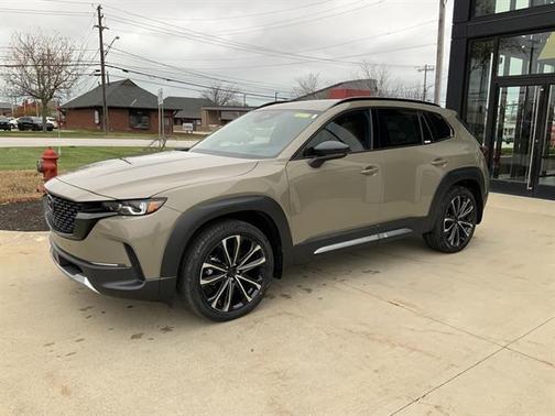 2026 Mazda CX-50 2.5 Turbo