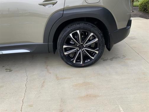 2026 Mazda CX-50 2.5 Turbo