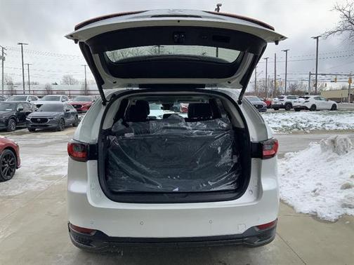 2026 Mazda CX-90 3.3 Turbo Preferred