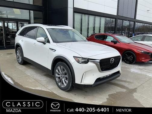 2026 Mazda CX-90 3.3 Turbo Preferred