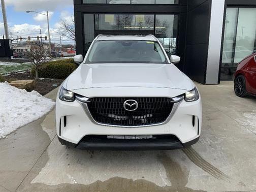 2026 Mazda CX-90 3.3 Turbo Preferred