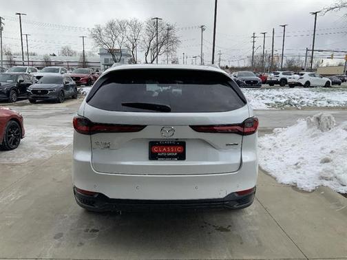 2026 Mazda CX-90 3.3 Turbo Preferred