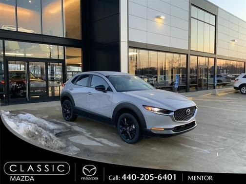 2026 Mazda CX-30 Select