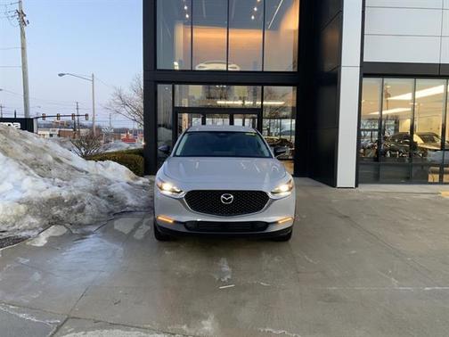 2026 Mazda CX-30 Select