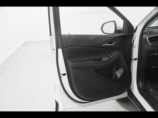 White 2025 Buick Encore GX Preferred