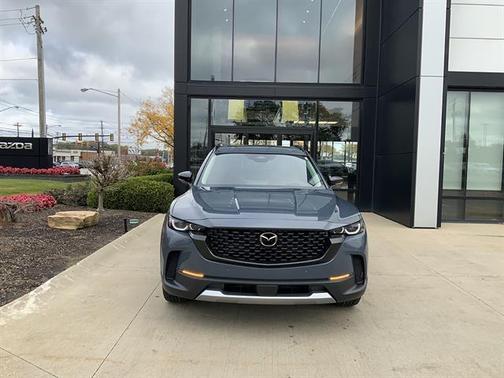 Polymetal Gray Metallic 2026 Mazda CX-50 2.5 Turbo