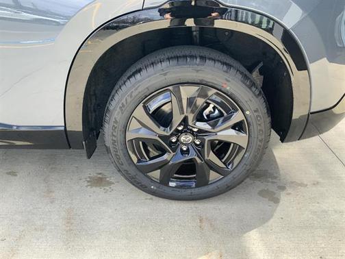 Polymetal Gray Metallic 2026 Mazda CX-5 Preferred