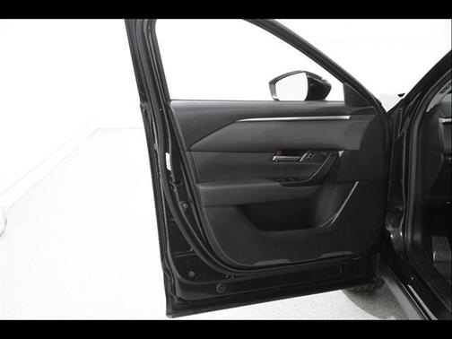 Jet Black Mica 2025 Mazda CX-50 Preferred