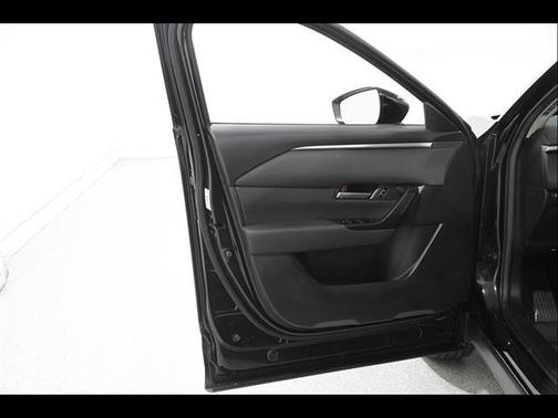 Jet Black Mica 2025 Mazda CX-50 Preferred