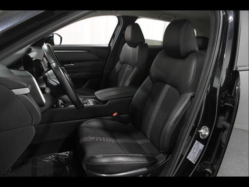 Jet Black Mica 2025 Mazda CX-50 Preferred