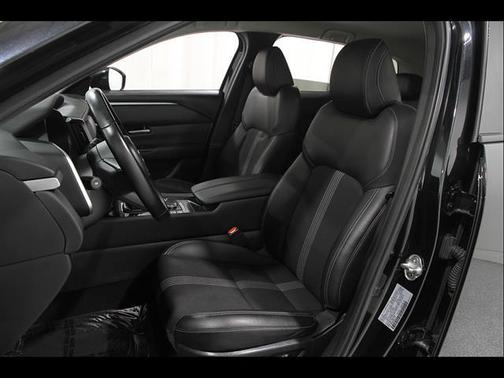 Jet Black Mica 2025 Mazda CX-50 Preferred
