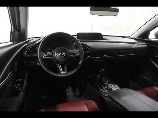 Polymetal Gray Metallic 2023 Mazda CX-30 2.5 S Carbon Edition