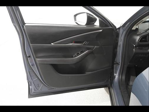 Polymetal Gray Metallic 2023 Mazda CX-30 2.5 S Carbon Edition