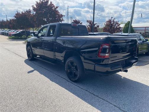 Diamond Black 2023 RAM 1500 Big Horn