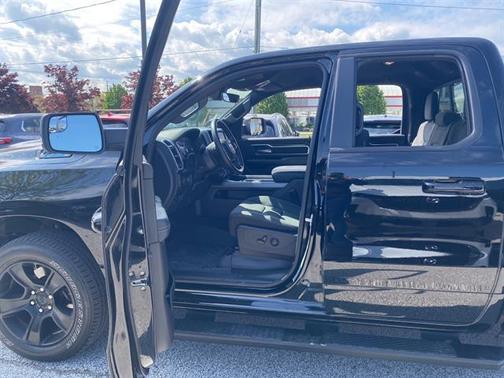 Diamond Black 2023 RAM 1500 Big Horn