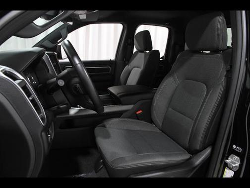Diamond Black 2023 RAM 1500 Big Horn