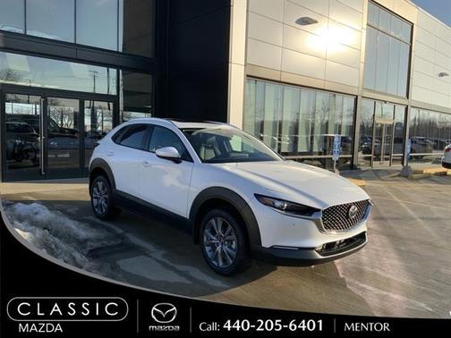 2026 Mazda CX-30 Preferred