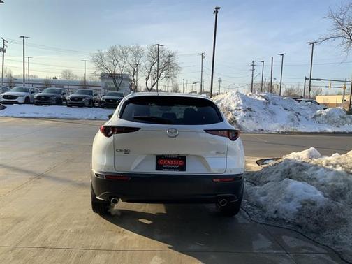 2026 Mazda CX-30 Preferred