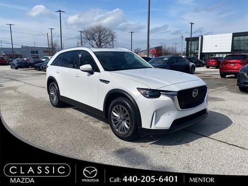 2025 Mazda CX-90 3.3 Turbo Preferred Package