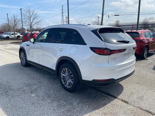 2025 Mazda CX-90 3.3 Turbo Preferred Package