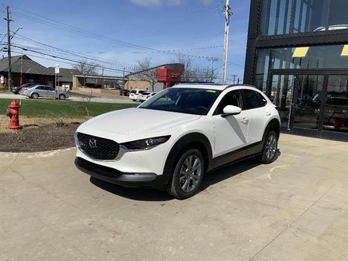 2026 Mazda CX-30 Premium Package