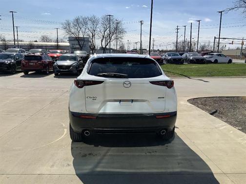 2026 Mazda CX-30 Premium Package