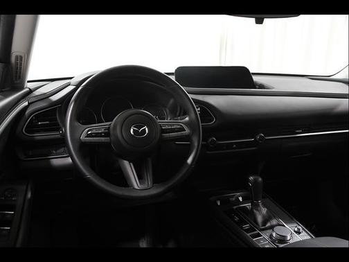 Machine Gray Metallic 2023 Mazda CX-30 Select