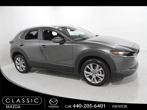 Machine Gray Metallic 2023 Mazda CX-30 Select