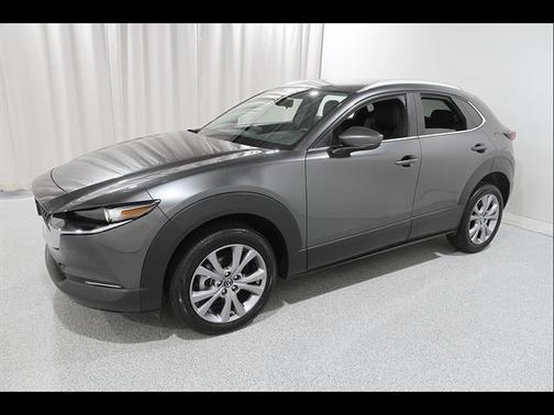 Machine Gray Metallic 2023 Mazda CX-30 Select