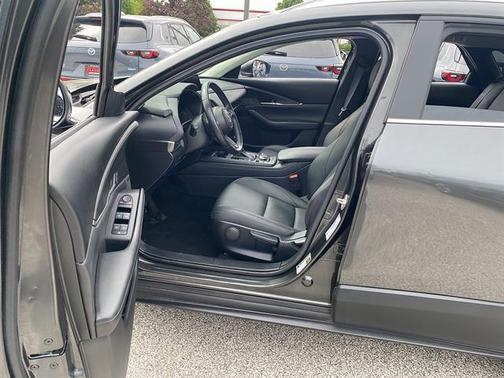 Machine Gray Metallic 2023 Mazda CX-30 Select