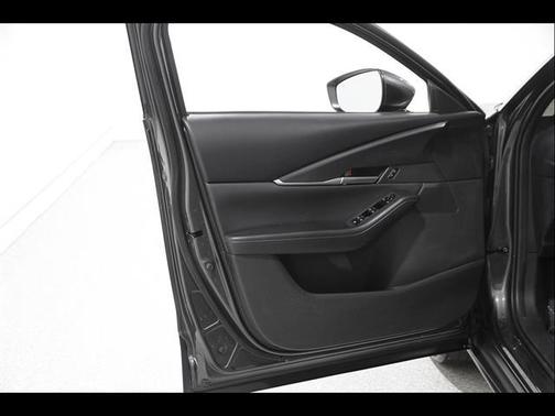 Machine Gray Metallic 2023 Mazda CX-30 Select