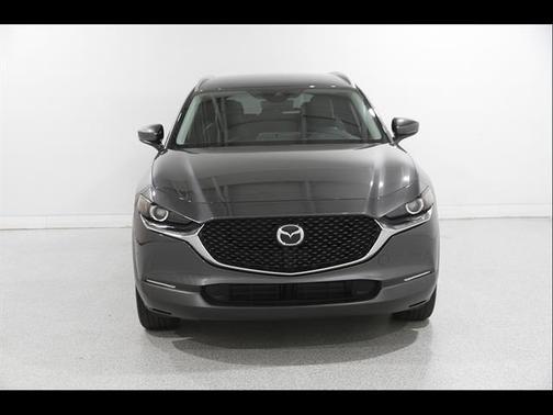 Machine Gray Metallic 2023 Mazda CX-30 Select