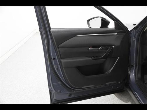 Gray 2025 Mazda CX-50 2.5 S Preferred Package
