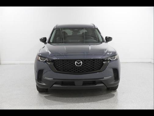 Gray 2025 Mazda CX-50 2.5 S Preferred Package