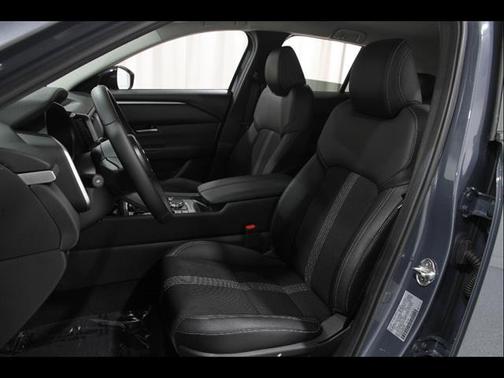 Gray 2025 Mazda CX-50 2.5 S Preferred Package