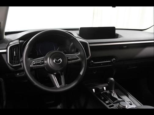 Gray 2025 Mazda CX-50 2.5 S Preferred Package