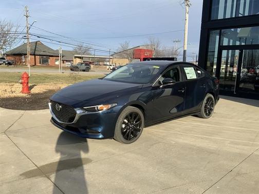 2026 Mazda Mazda3 FWD w/Select Package