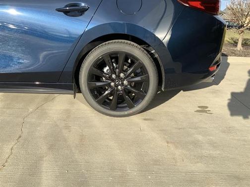 2026 Mazda Mazda3 FWD w/Select Package