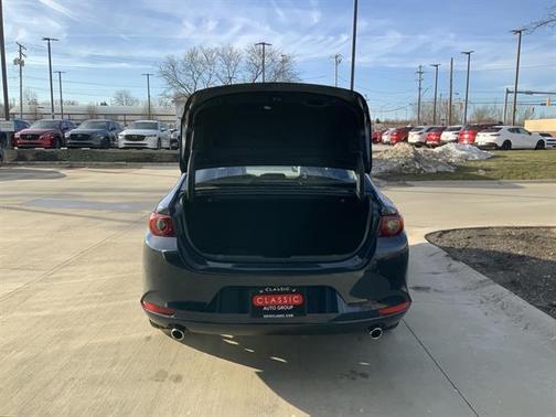 2026 Mazda Mazda3 FWD w/Select Package