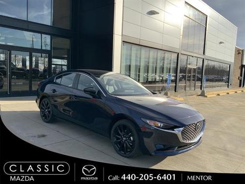 2026 Mazda Mazda3 FWD w/Select Package